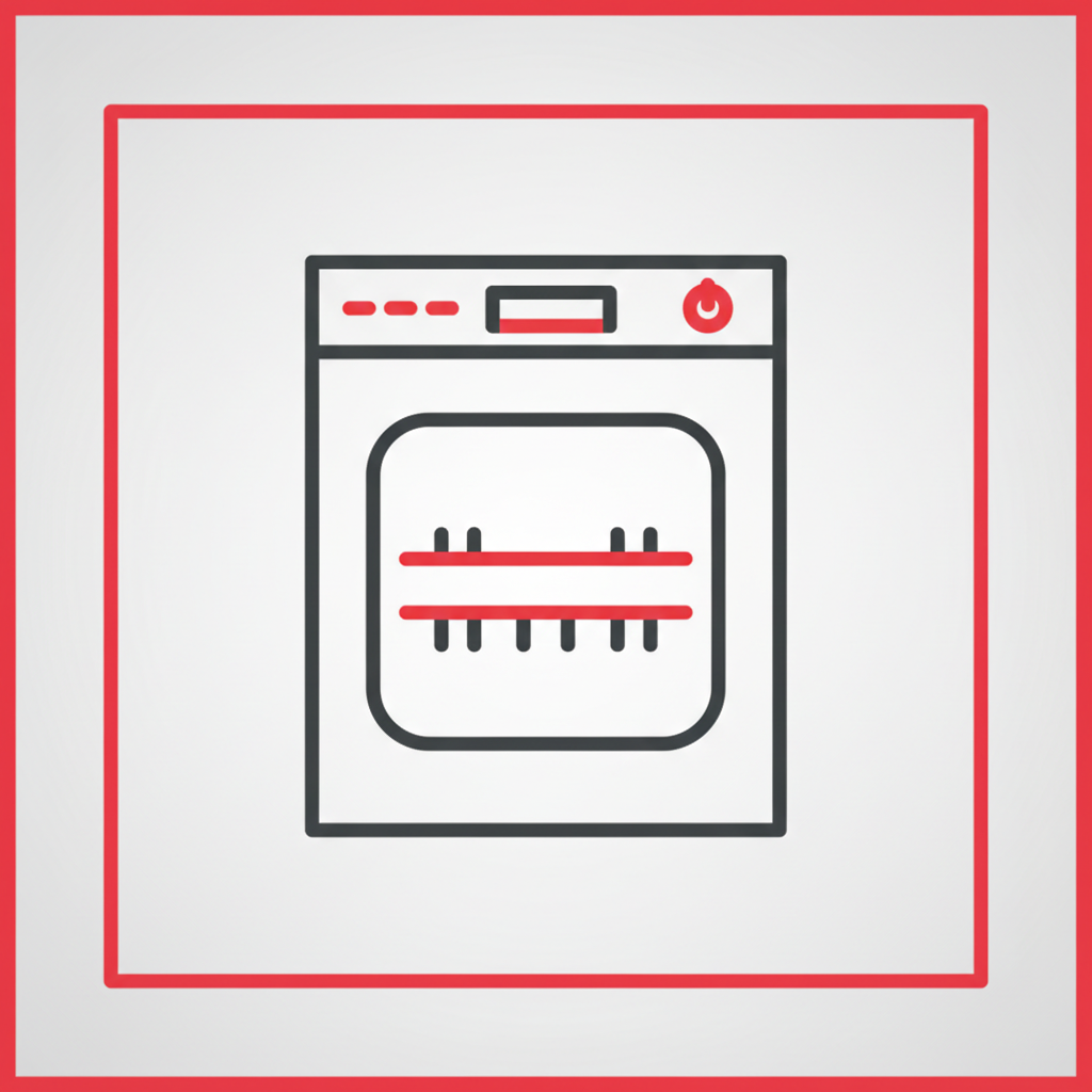Dishwasher icon