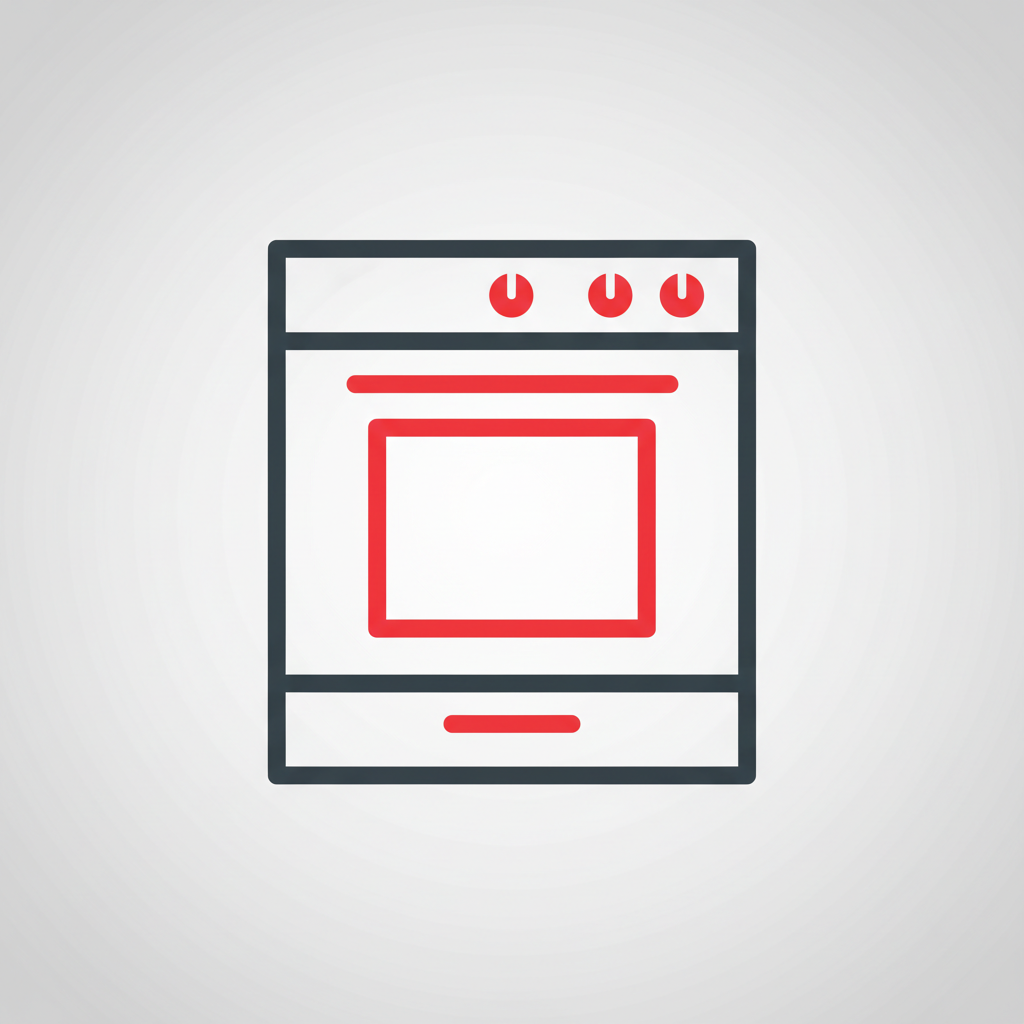 Oven icon